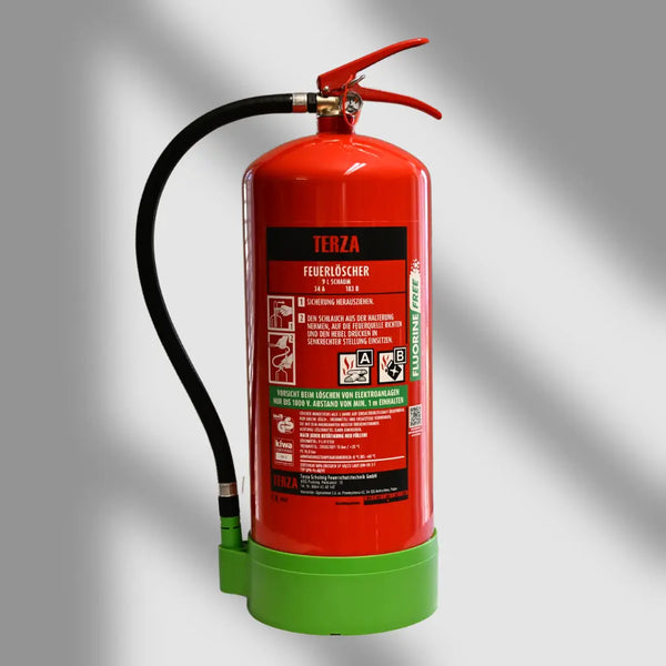 Schaumlöscher 9 Liter – fluorfrei für Betrieb, Werkstatt & Landwirtschaft