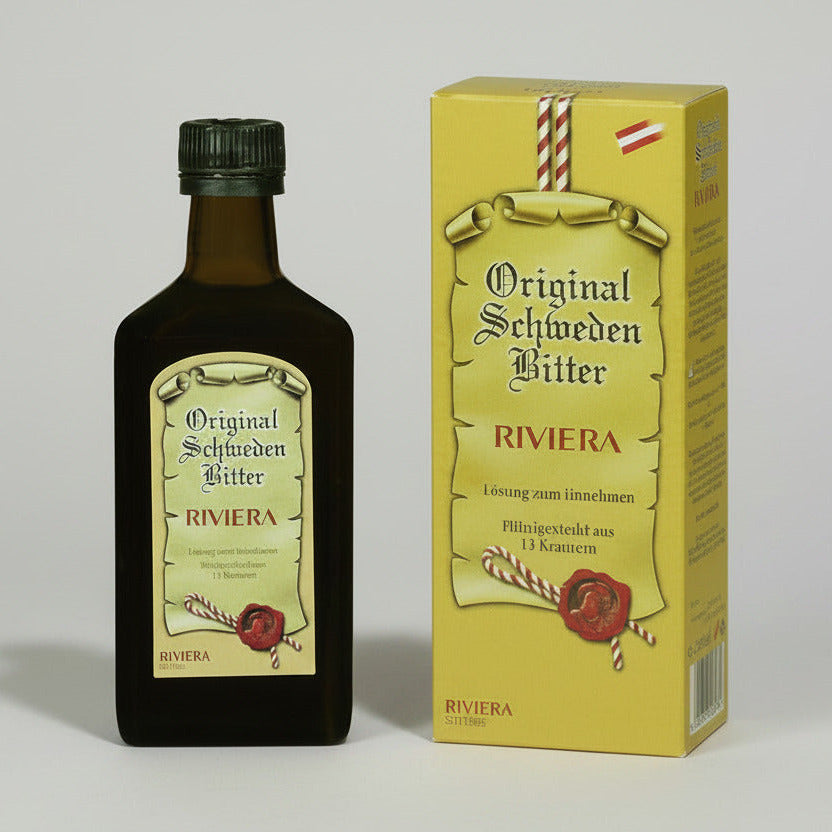 Original Schwedenbitter – Kräuterelixier