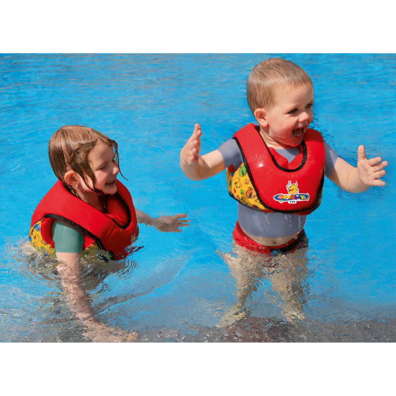 Schwimmlernhilfe für Kinder 2–7 Jahre