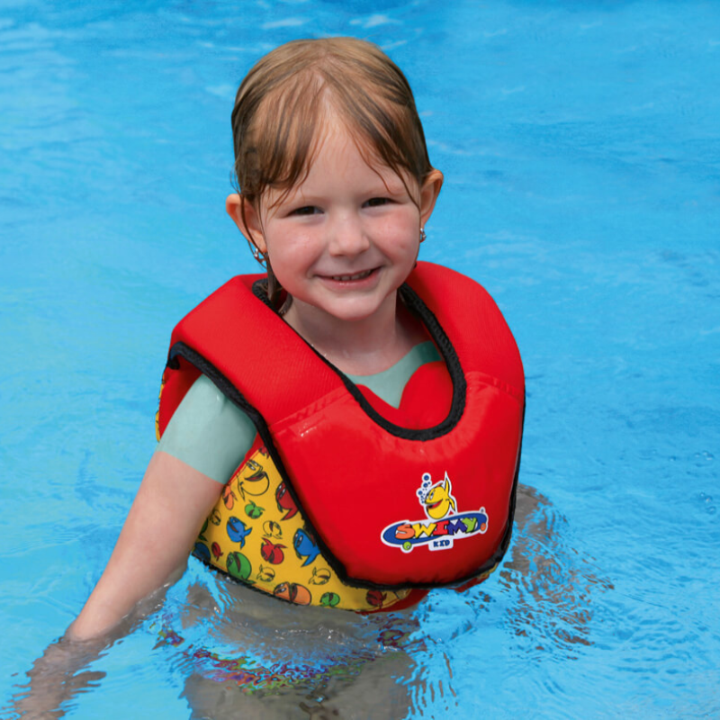Schwimmlernhilfe für Kinder 2–7 Jahre