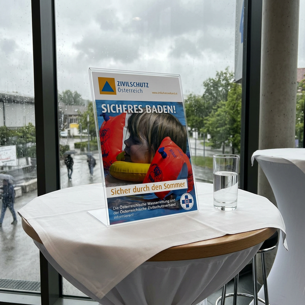 Sicheres Baden