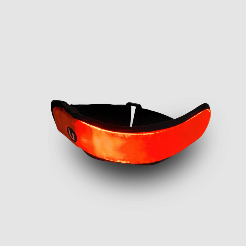 LED Sicherheitsarmband - wiederaufladbar über USB