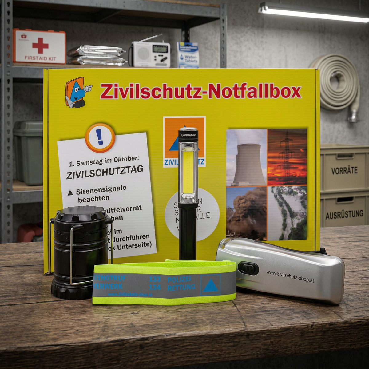 Sichtbarkeitsset