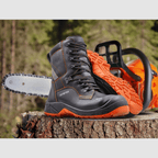 Sievi AL GT Timber XL+S3 - Flur/Waldbrandsicherheitsschuh inkl. Schnittschutz