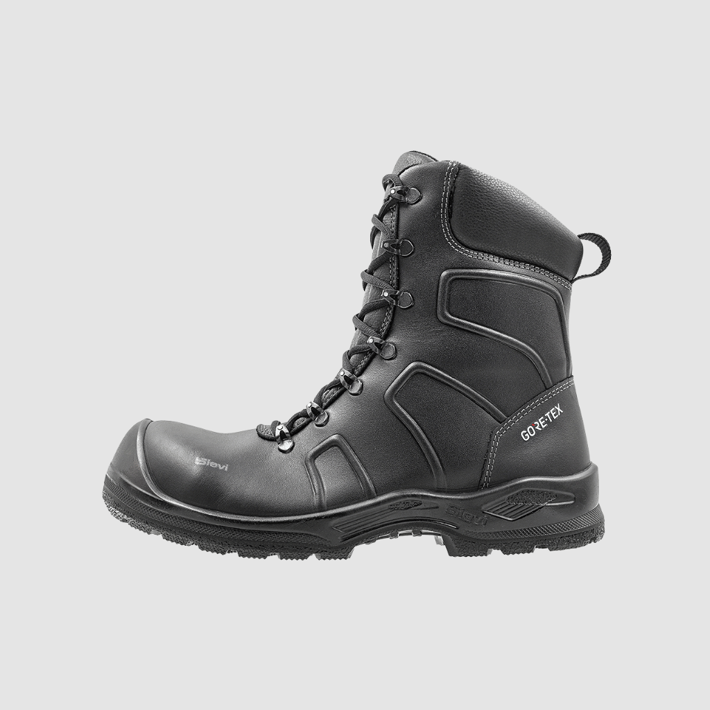 Sievi GT 25 S7 GORE-TEX – Wasserdichter Sicherheitsstiefel für Wasserrettung & Einsatzorganisationen