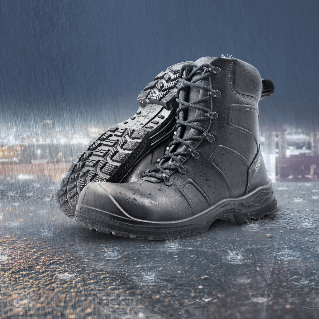 Sievi GT 25 S7 GORE-TEX – Wasserdichter Sicherheitsstiefel für Wasserrettung & Einsatzorganisationen