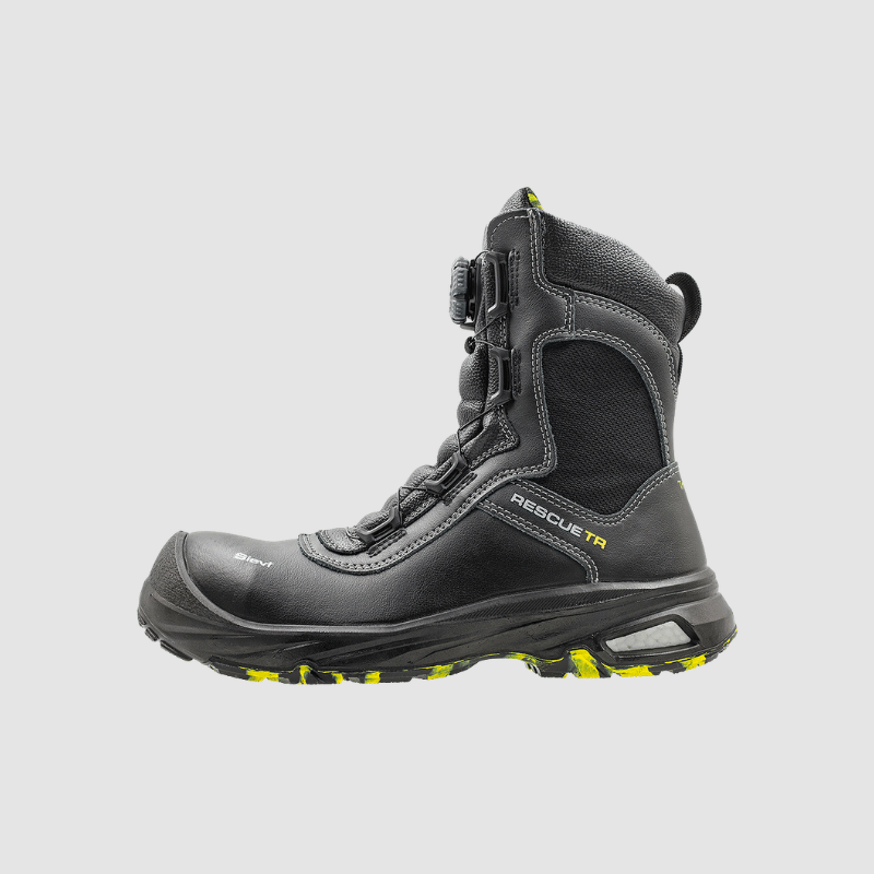 Sievi Rescue TR Roller+ S3 - Einsatzschuh für Rettungskräfte