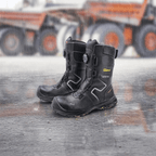 Sievi Rescue TR Roller+ S3 - Einsatzschuh für Rettungskräfte
