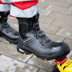 Sievi Rescue TR Roller+ S3 - Einsatzschuh für Rettungskräfte
