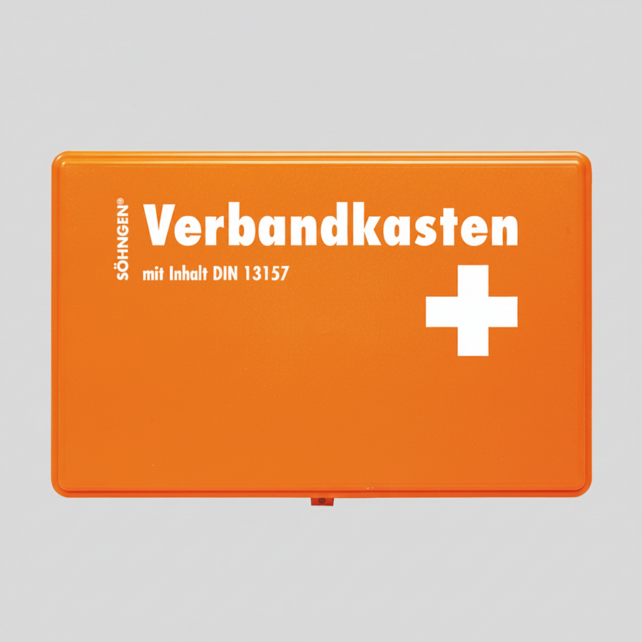 Erste-Hilfe Sicherheitsset