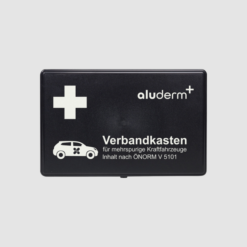 Verbandskasten KFZ GLOW – wichtige Ausstattung für Ihr Fahrzeug
