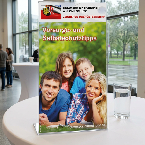 Vorsorge & Selbstschutz