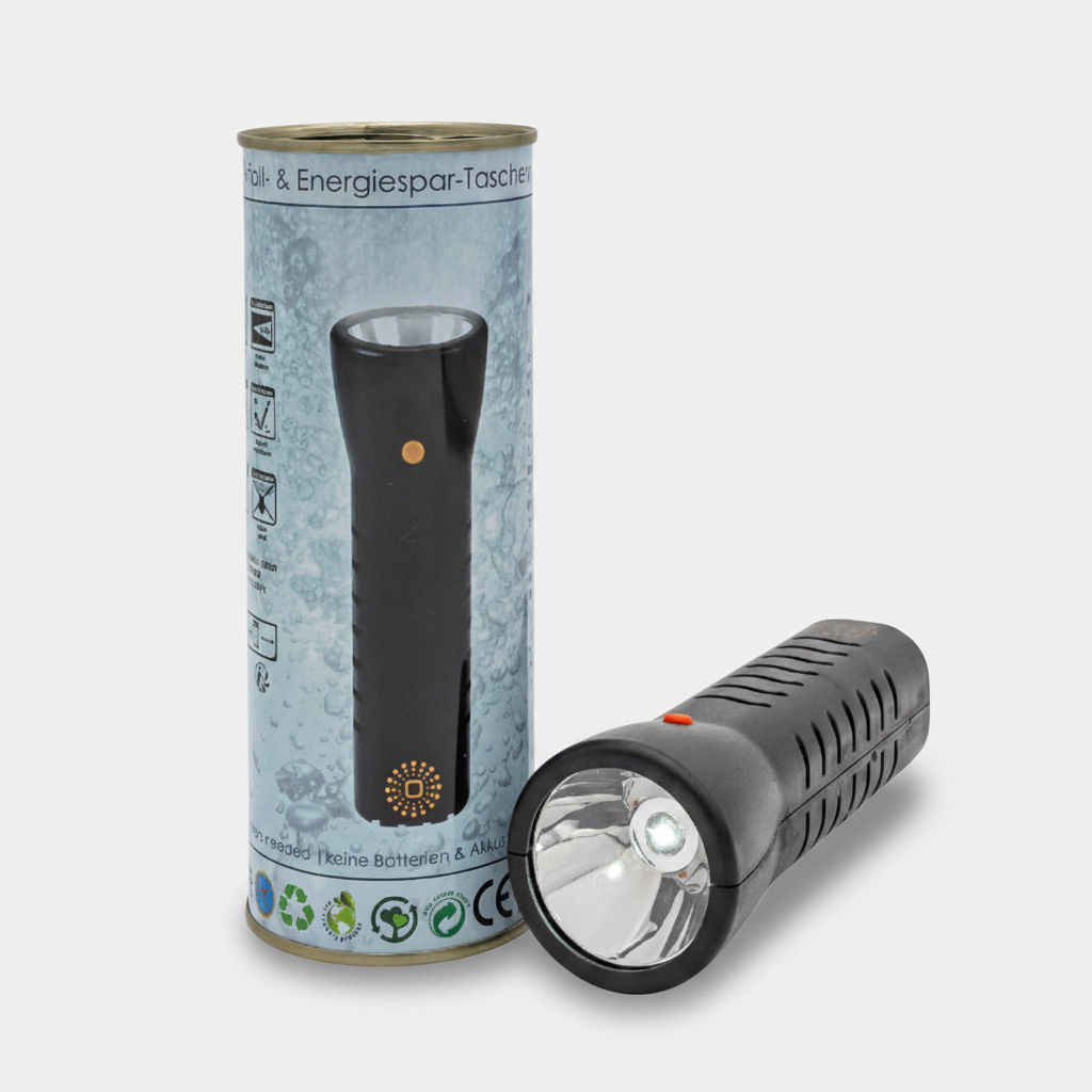 Notfall-Taschenlampe Waterlamp